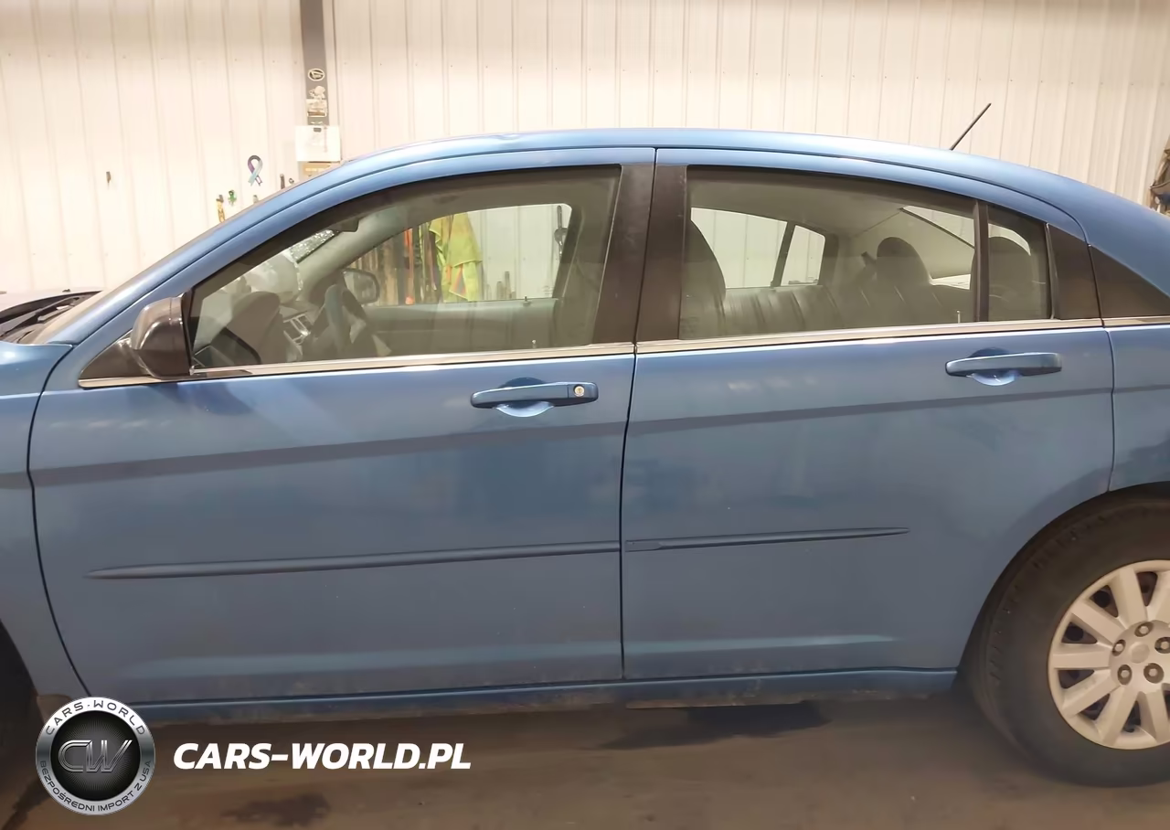 2008 Chrysler Sebring Lx VIN:1C3LC46J38N236575 - 15