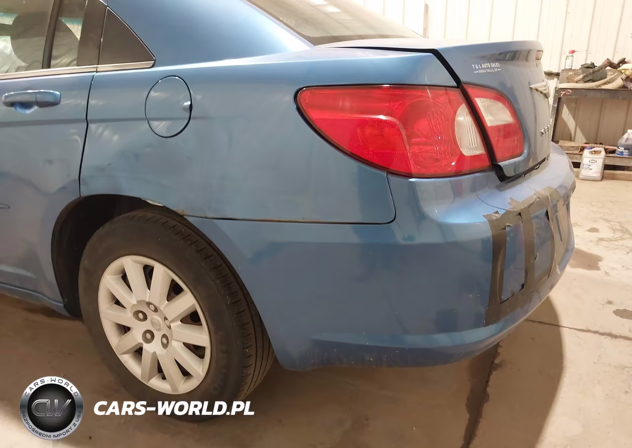 2008 Chrysler Sebring Lx VIN:1C3LC46J38N236575 - 19