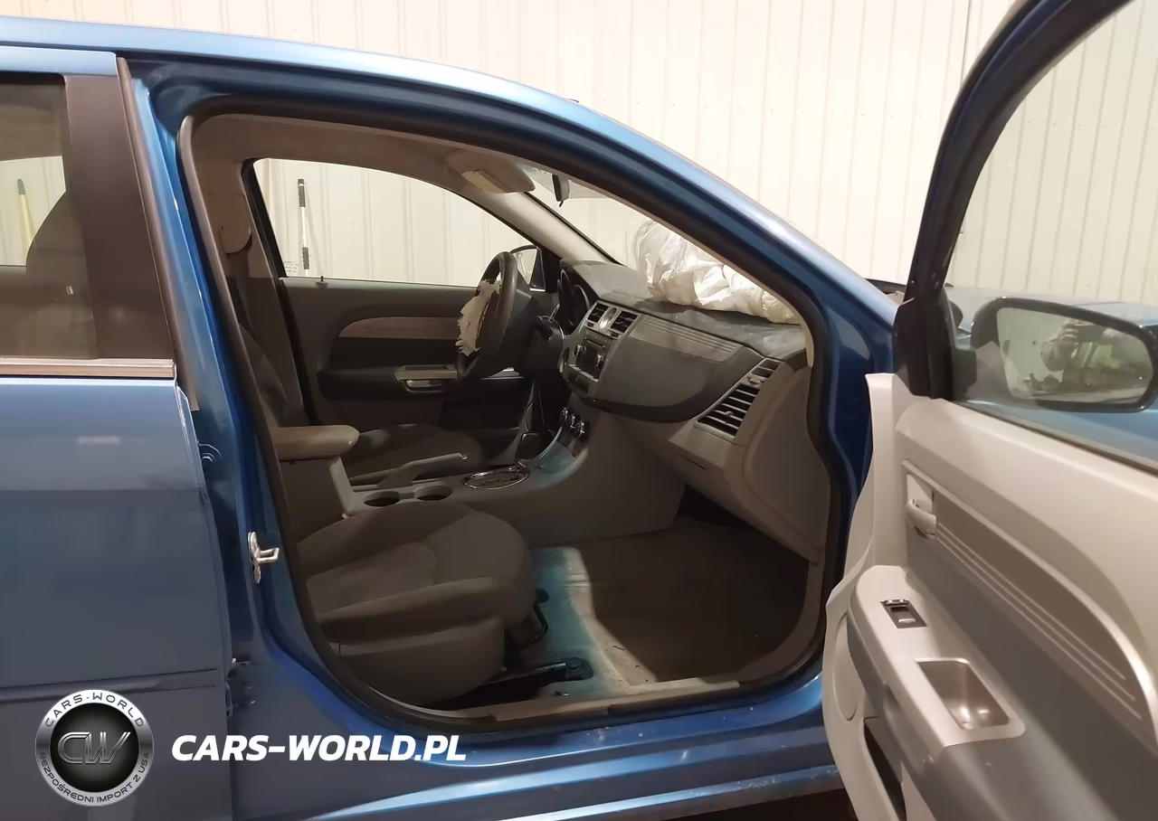2008 Chrysler Sebring Lx VIN:1C3LC46J38N236575 - 5