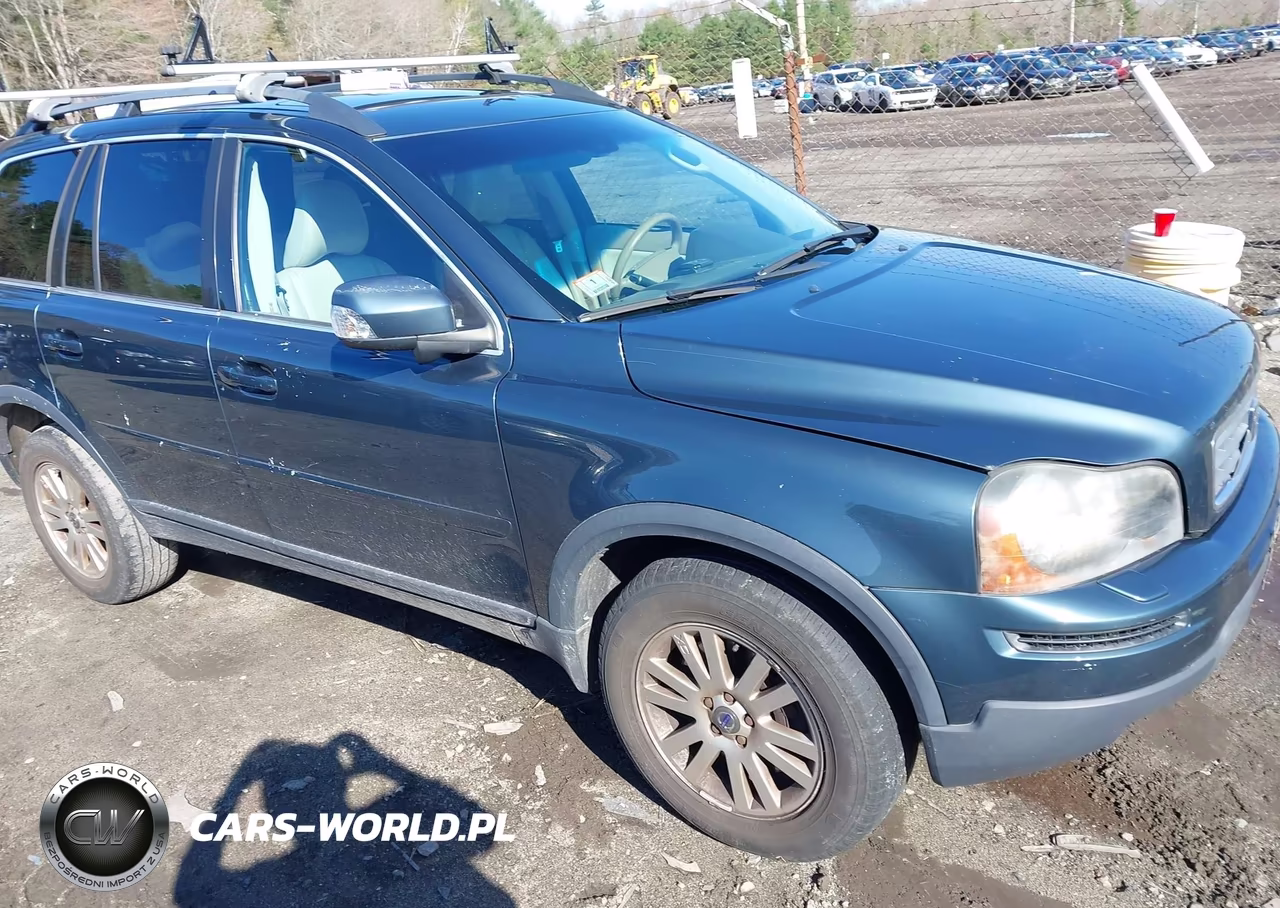 2008 Volvo Xc90 3.2