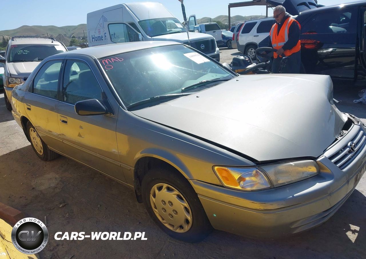 1998 Toyota Camry Le
