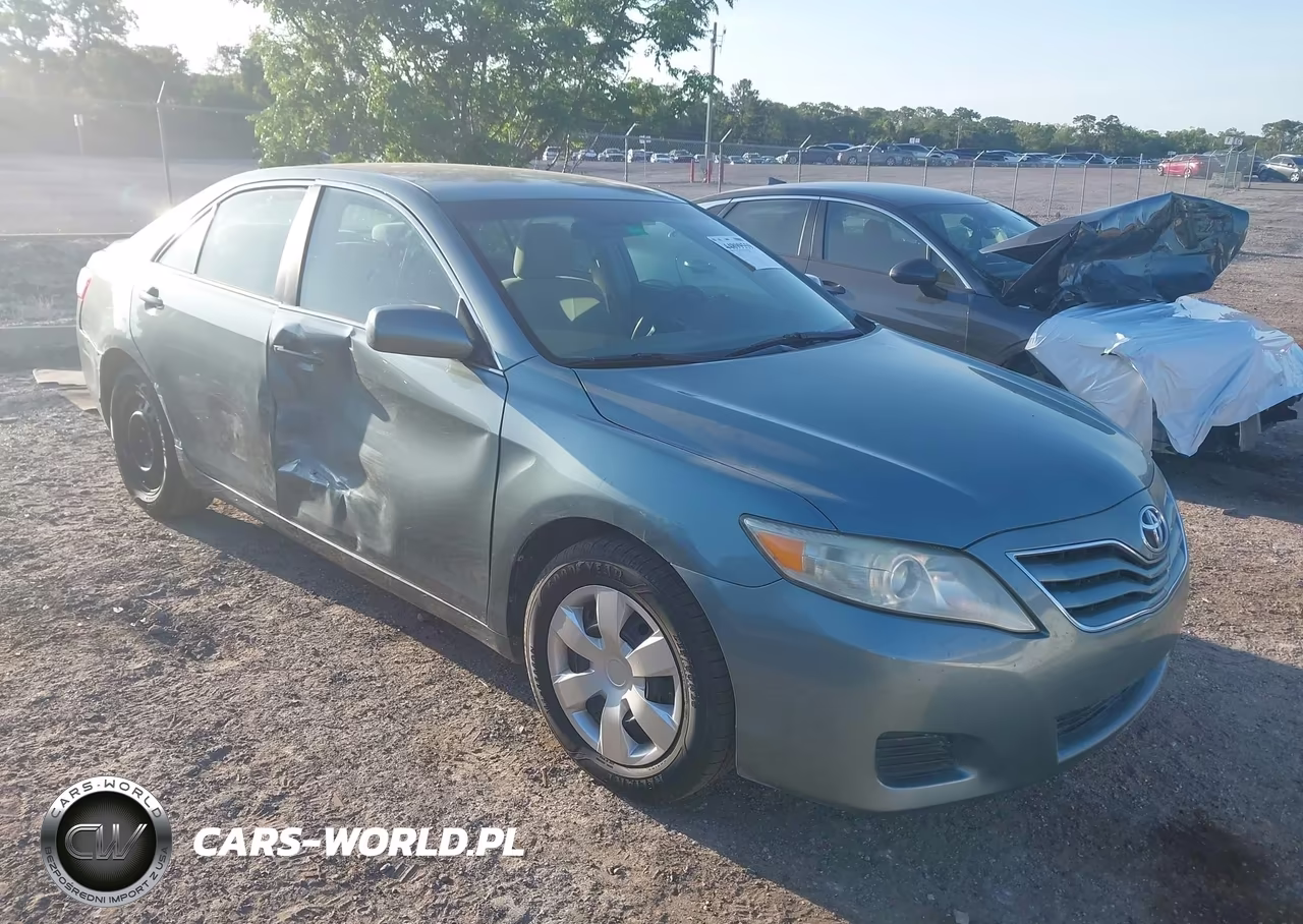 2011 Toyota Camry Le