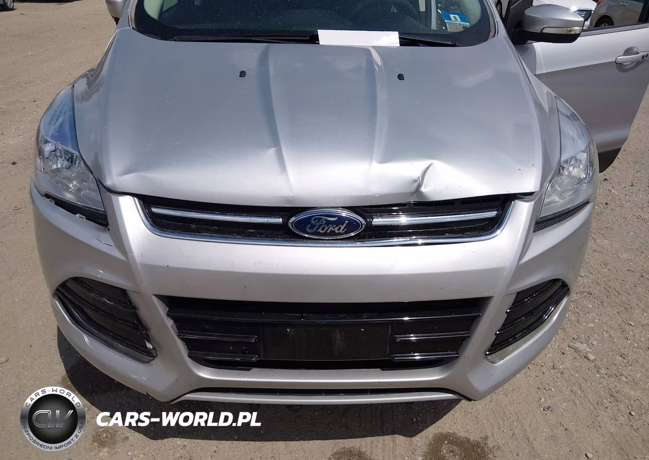 2016 Ford Escape Titanium VIN:1FMCU9J99GUA48579 - 6