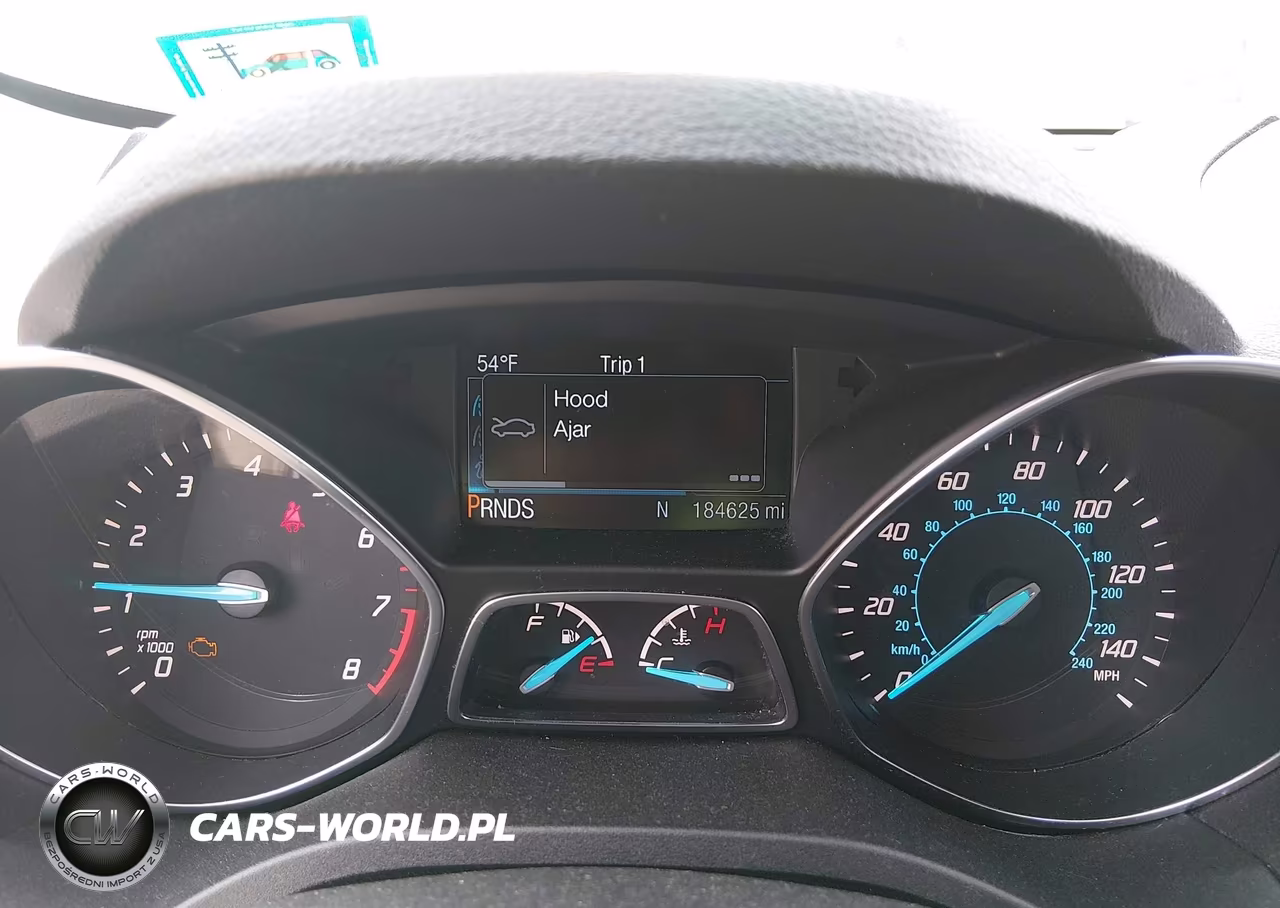 2016 Ford Escape Titanium VIN:1FMCU9J99GUA48579 - 7