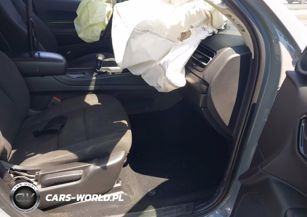2022 Dodge Durango Sxt Awd VIN:1C4RDJAG7NC173503 - 5
