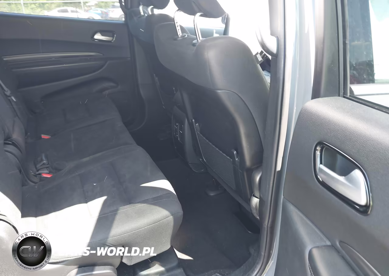 2022 Dodge Durango Sxt Awd VIN:1C4RDJAG7NC173503 - 8