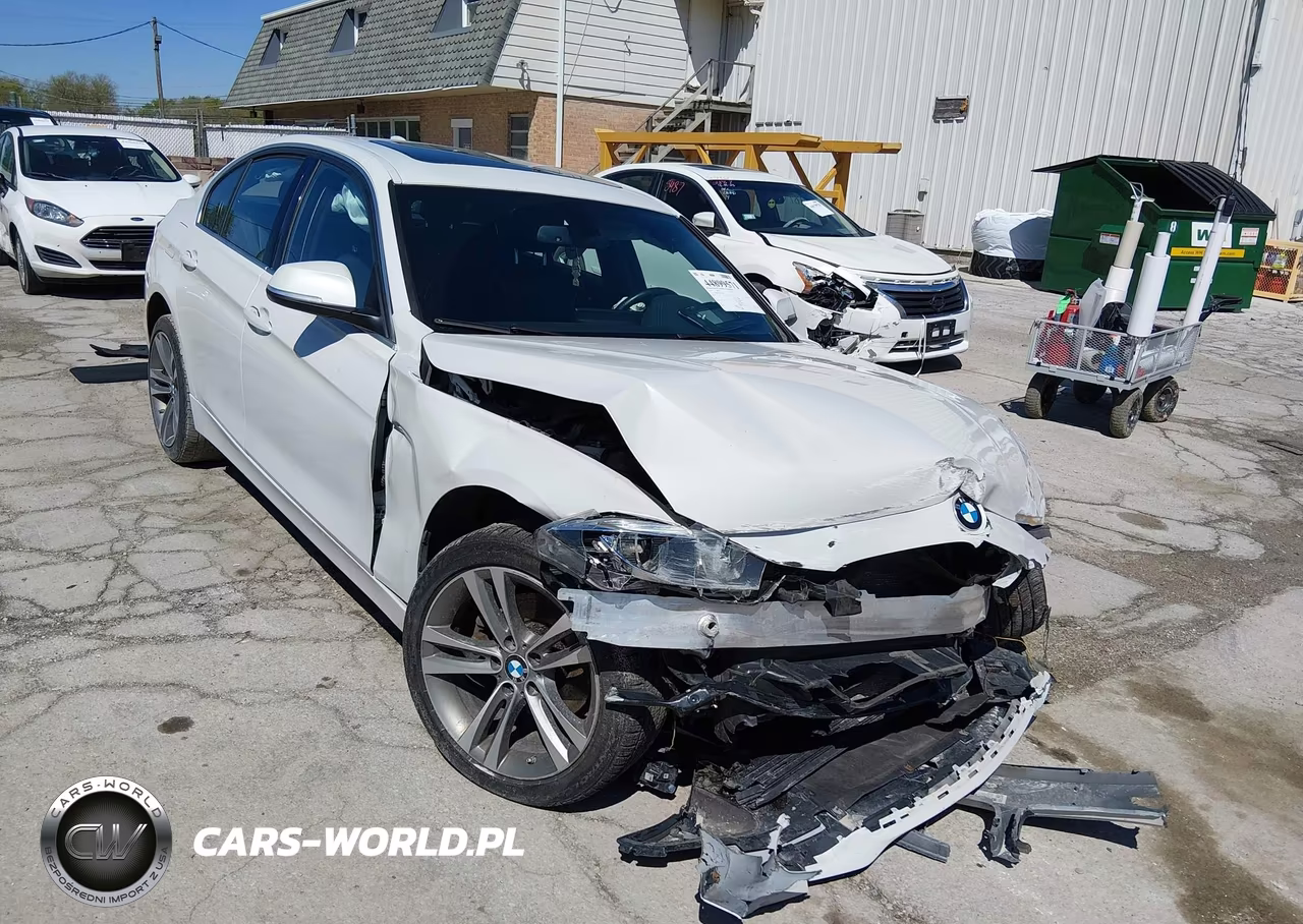 2018 BMW 330I xDrive – zdjęcie 1 z 16