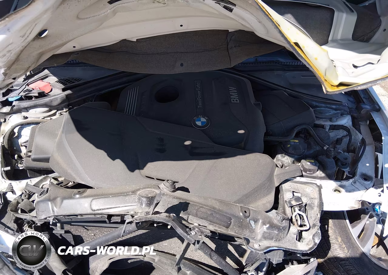 2018 BMW 330I xDrive VIN:WBA8D9G58JNU71666 - 10