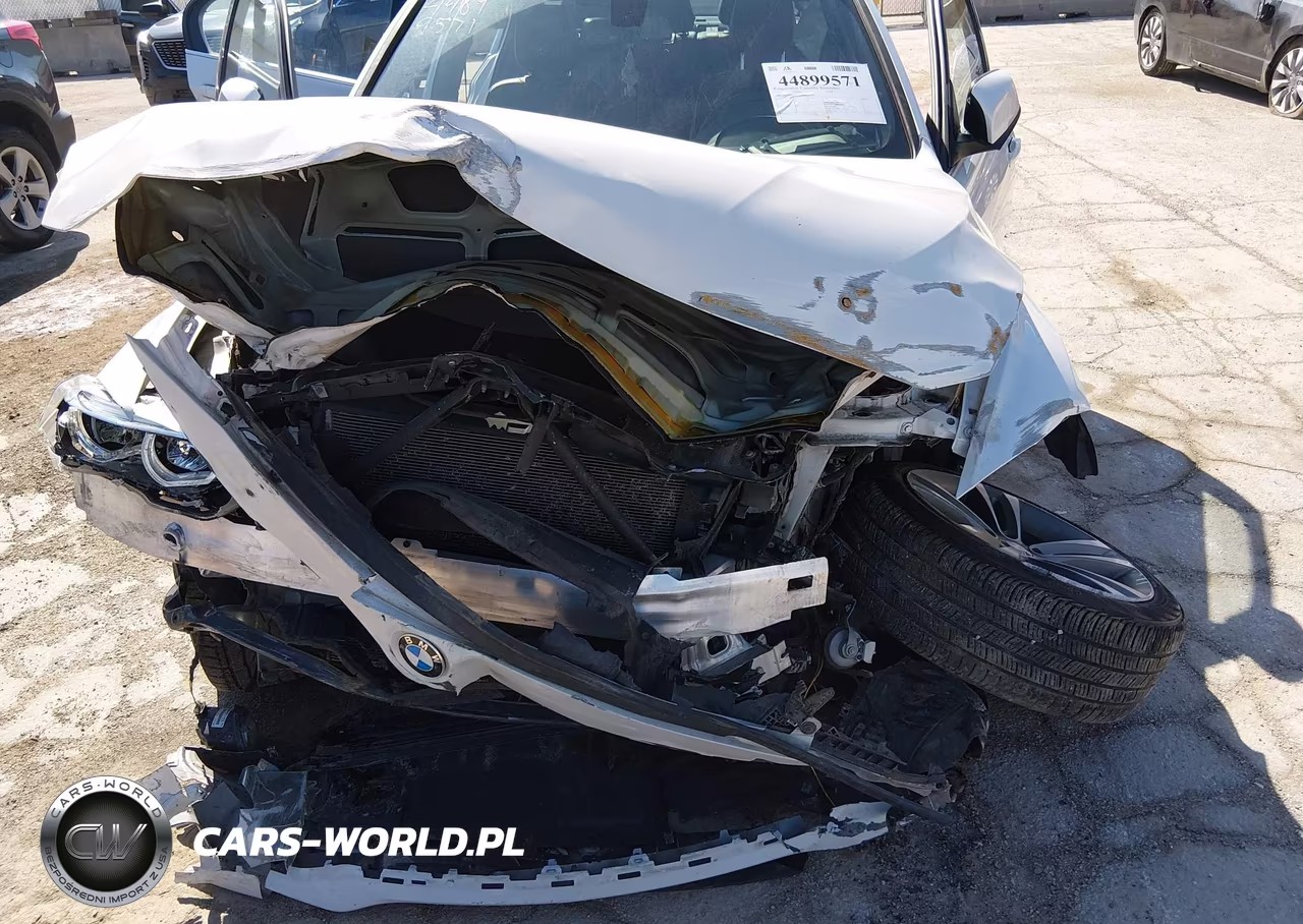 2018 BMW 330I xDrive VIN:WBA8D9G58JNU71666 - 6