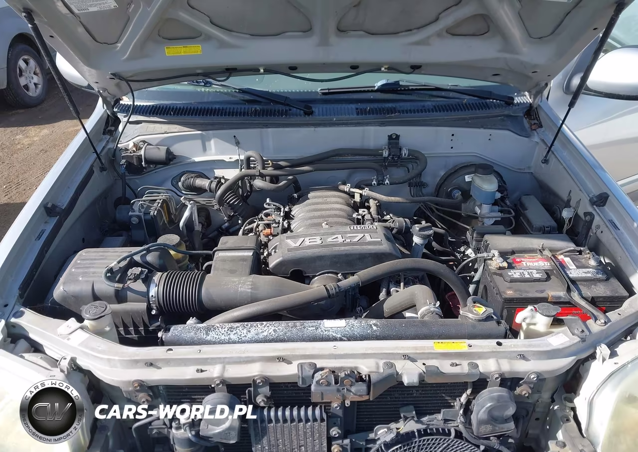 2006 Toyota Sequoia Sr5 V8 VIN:5TDZT34A86S278766 - 10