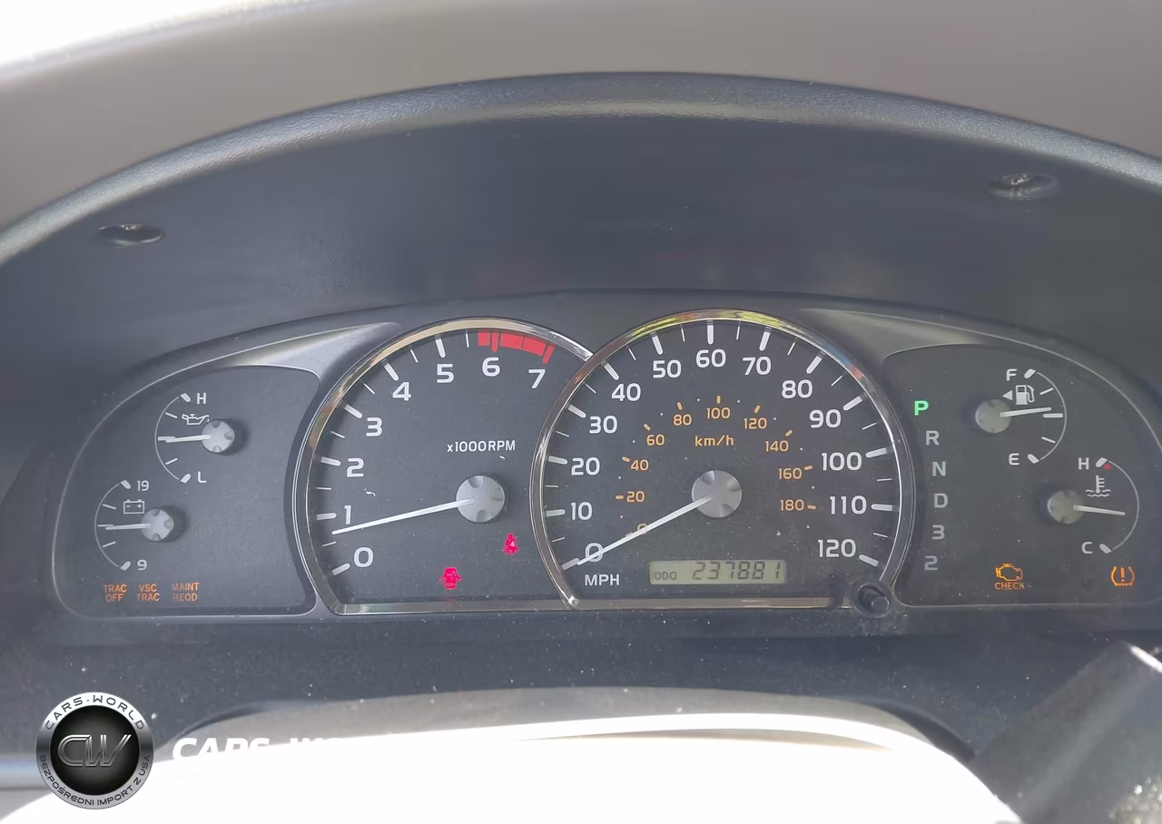 2006 Toyota Sequoia Sr5 V8 VIN:5TDZT34A86S278766 - 7
