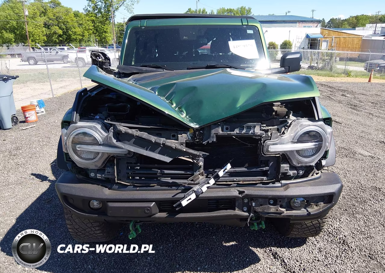 2022 Ford Bronco Wildtrak VIN:1FMEE5DP0NLB53412 - 6