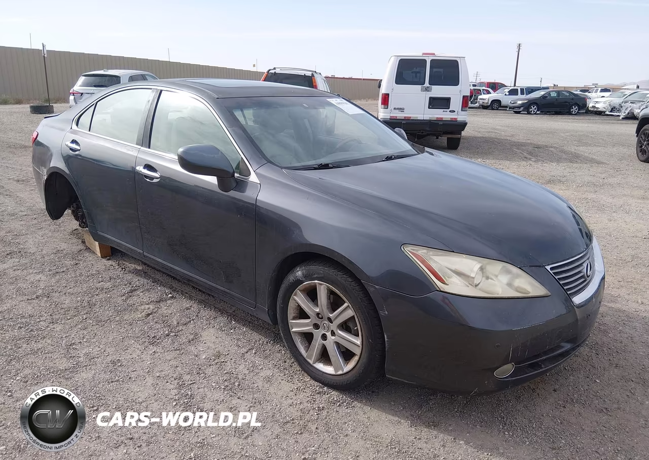 2007 Lexus Es 350