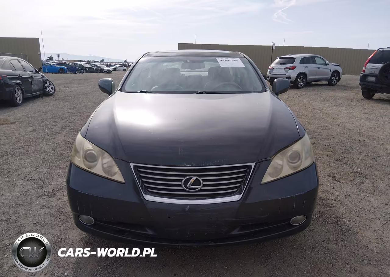 2007 Lexus Es 350 VIN:JTHBJ46G572116793 - 12