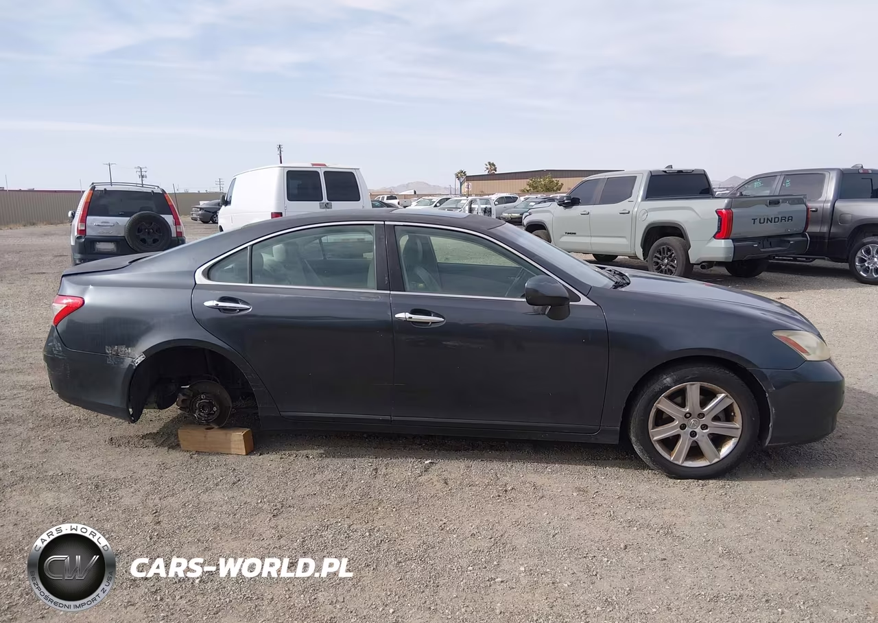 2007 Lexus Es 350 VIN:JTHBJ46G572116793 - 13