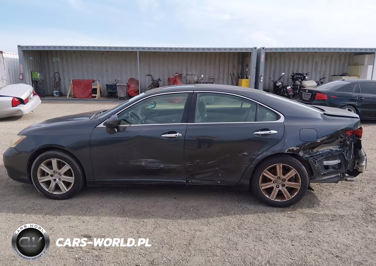 2007 Lexus Es 350 VIN:JTHBJ46G572116793 - 14