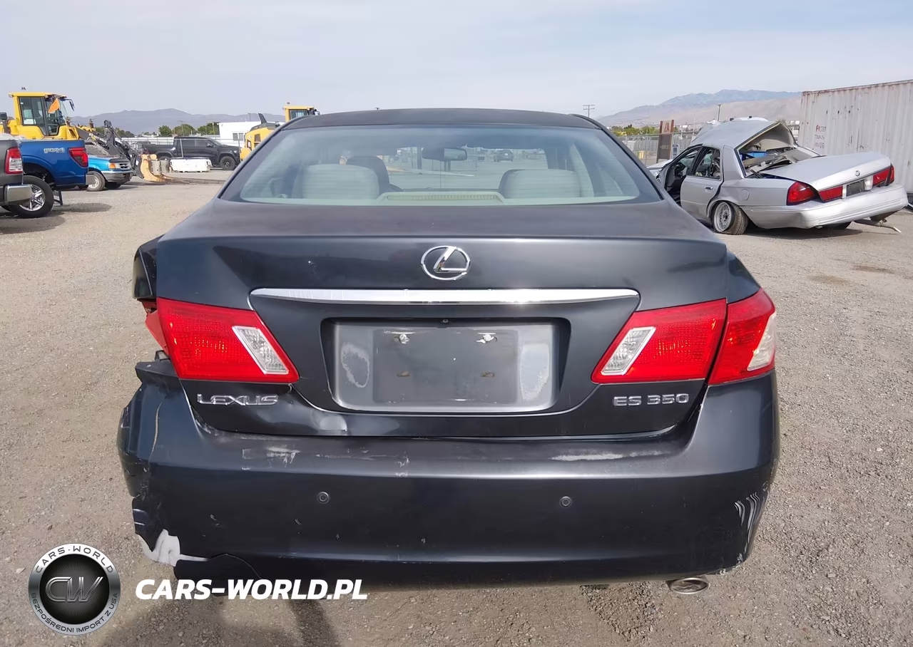 2007 Lexus Es 350 VIN:JTHBJ46G572116793 - 16