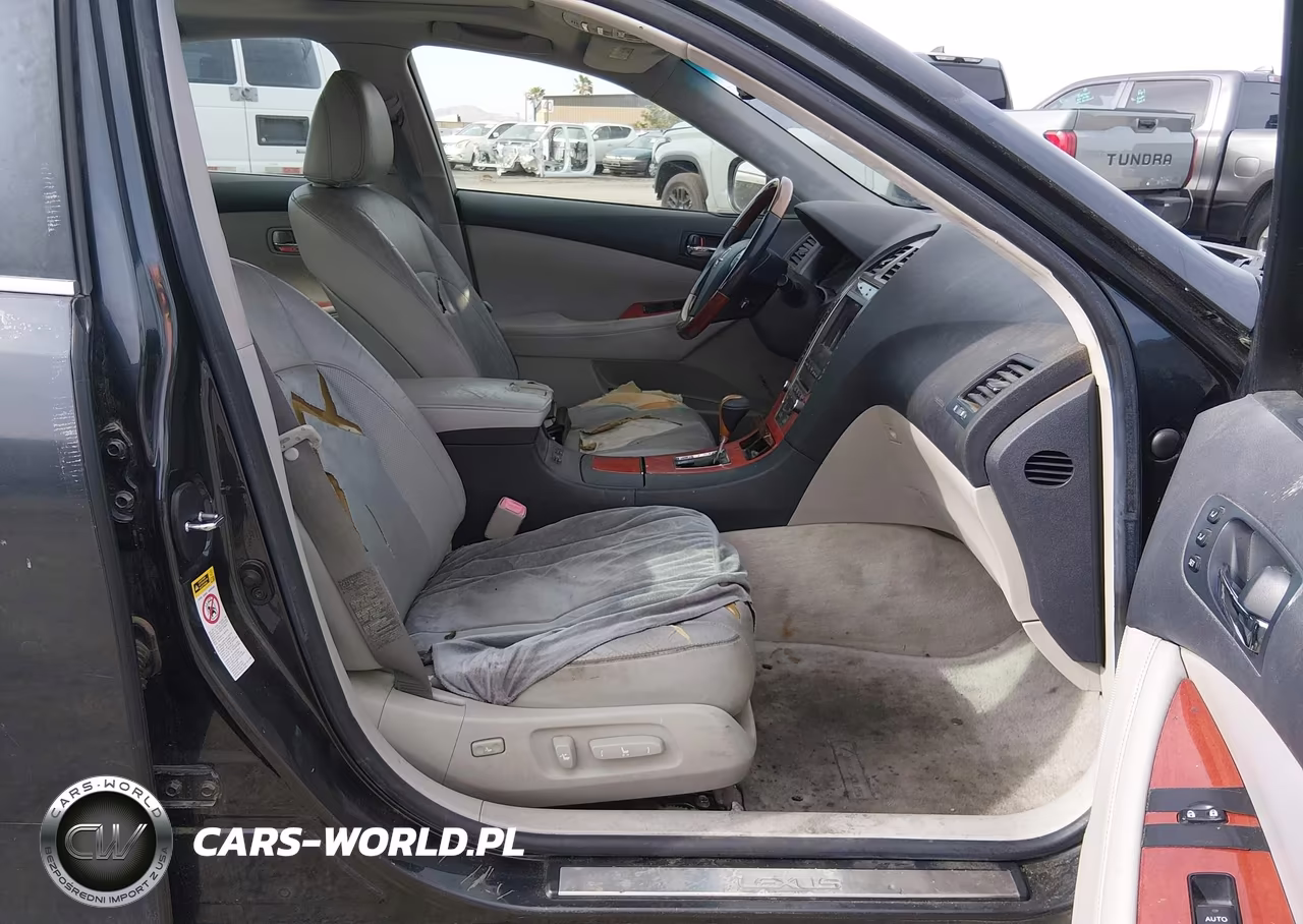 2007 Lexus Es 350 VIN:JTHBJ46G572116793 - 5