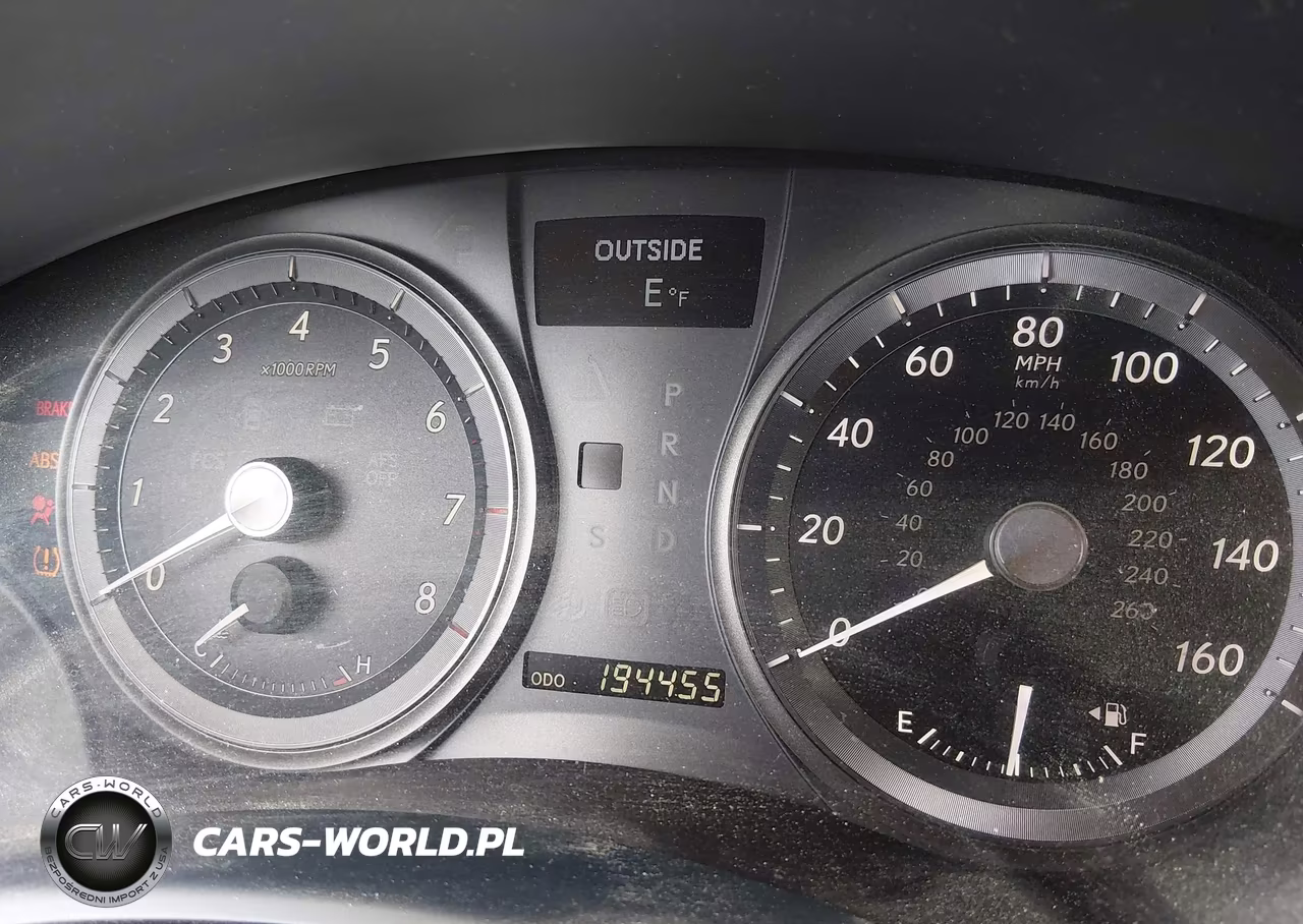 2007 Lexus Es 350 VIN:JTHBJ46G572116793 - 7
