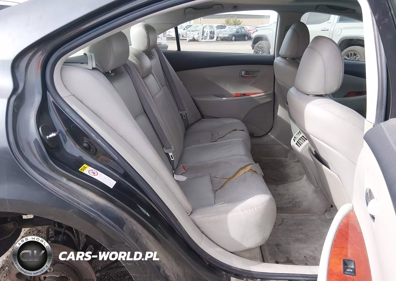 2007 Lexus Es 350 VIN:JTHBJ46G572116793 - 8