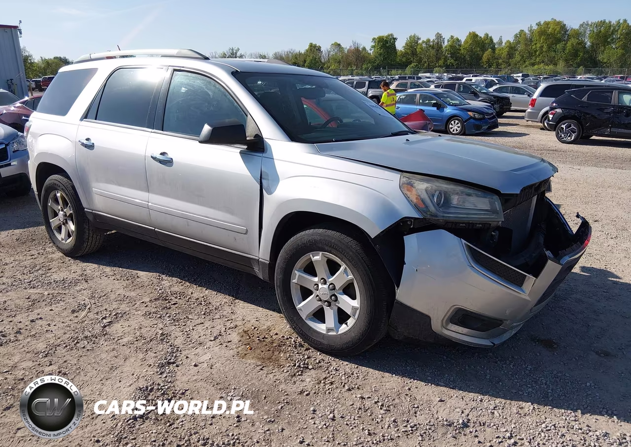 2015 GMC Acadia Sle-2 – zdjęcie 1 z 22