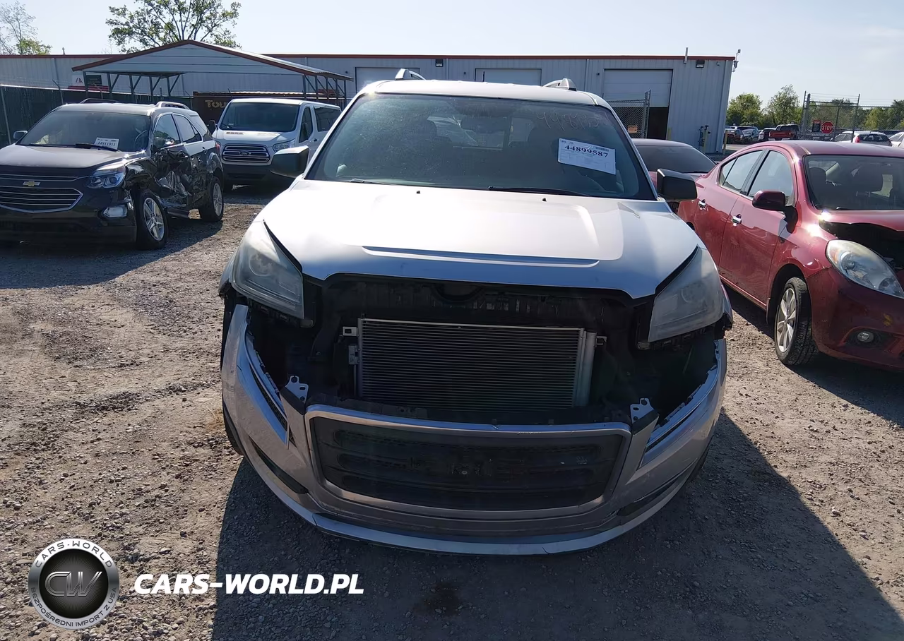 2015 GMC Acadia Sle-2 VIN:1GKKRPKD4FJ295408 - 13