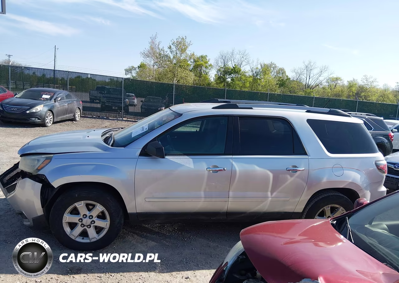 2015 GMC Acadia Sle-2 VIN:1GKKRPKD4FJ295408 - 15
