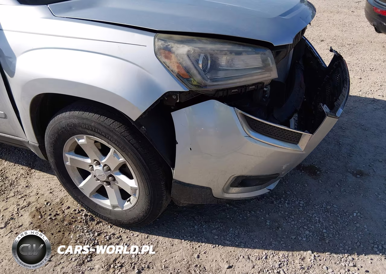 2015 GMC Acadia Sle-2 VIN:1GKKRPKD4FJ295408 - 20