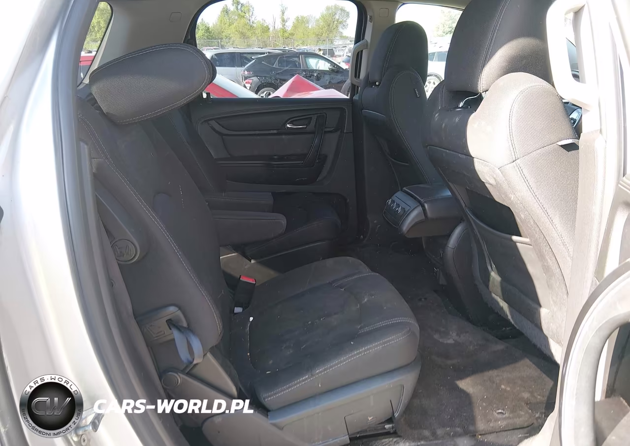 2015 GMC Acadia Sle-2 VIN:1GKKRPKD4FJ295408 - 8