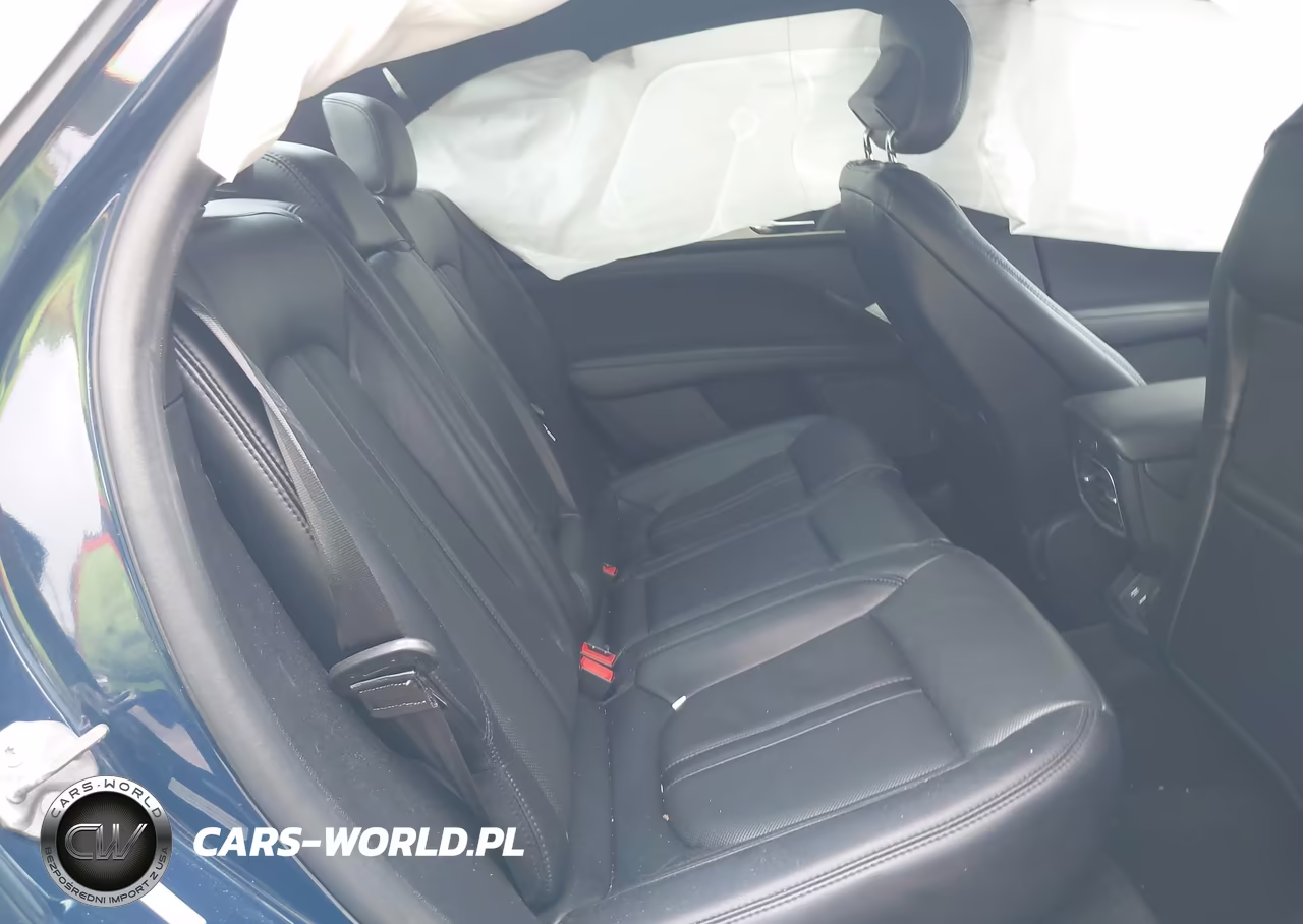2019 Lincoln Mkz Hybrid Reserve Ii VIN:3LN6L5MU6KR602590 - 8