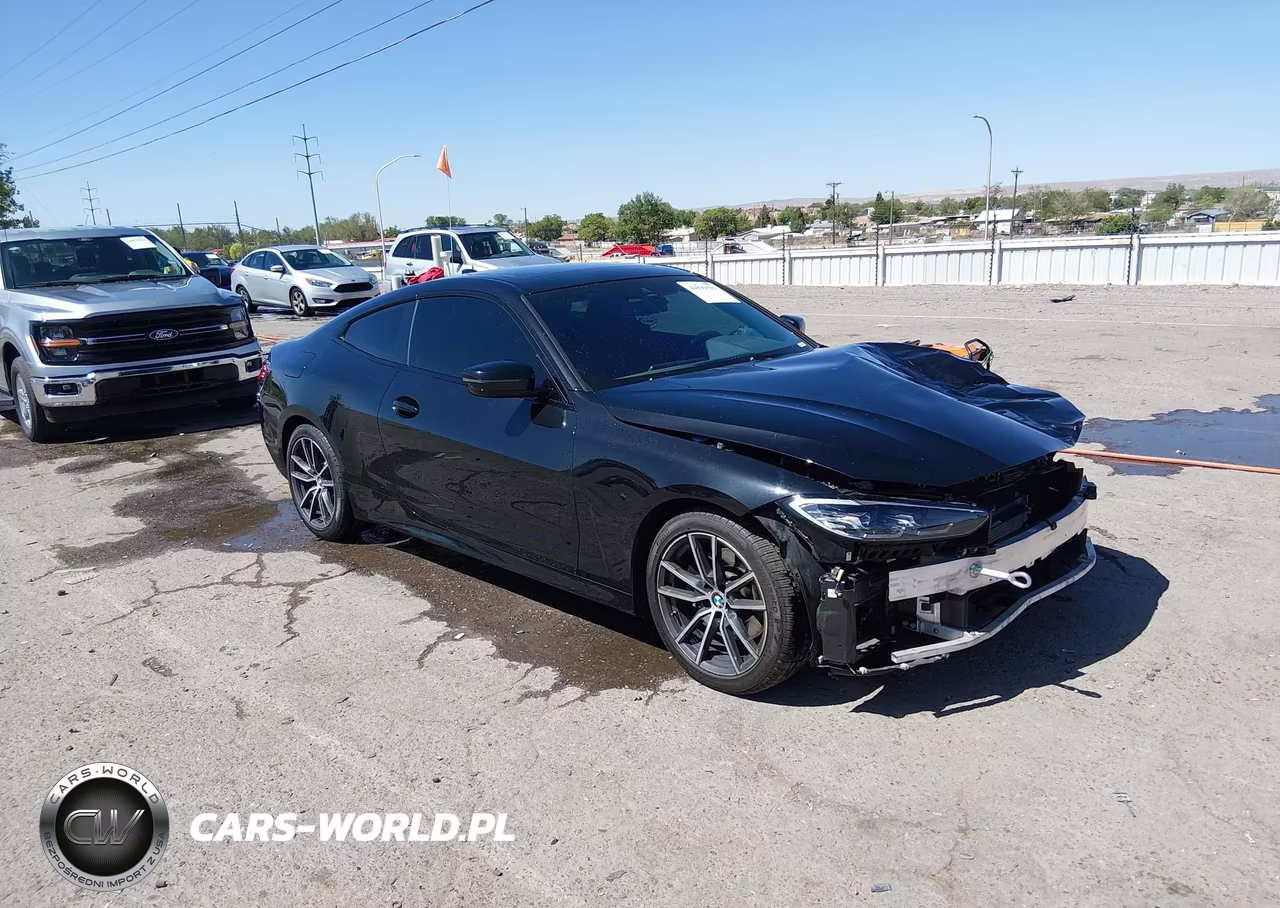 2023 BMW 430I