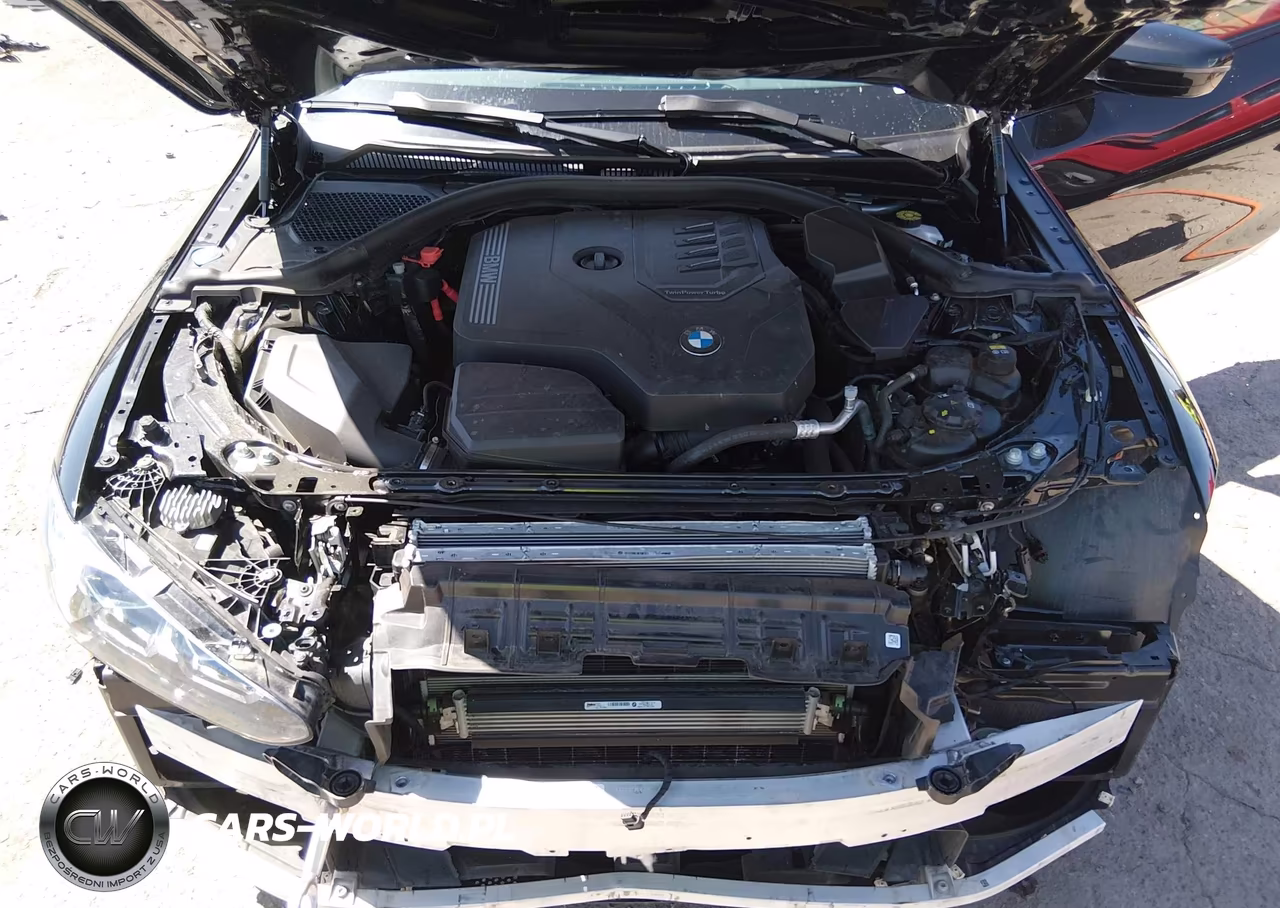 2023 BMW 430I VIN:WBA53AP04PCL90695 - 10