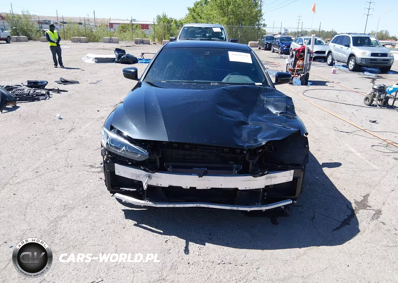 2023 BMW 430I VIN:WBA53AP04PCL90695 - 13