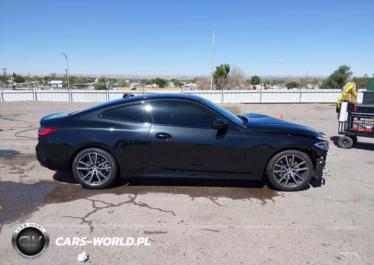 2023 BMW 430I VIN:WBA53AP04PCL90695 - 14