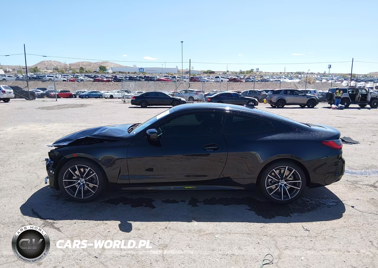 2023 BMW 430I VIN:WBA53AP04PCL90695 - 15