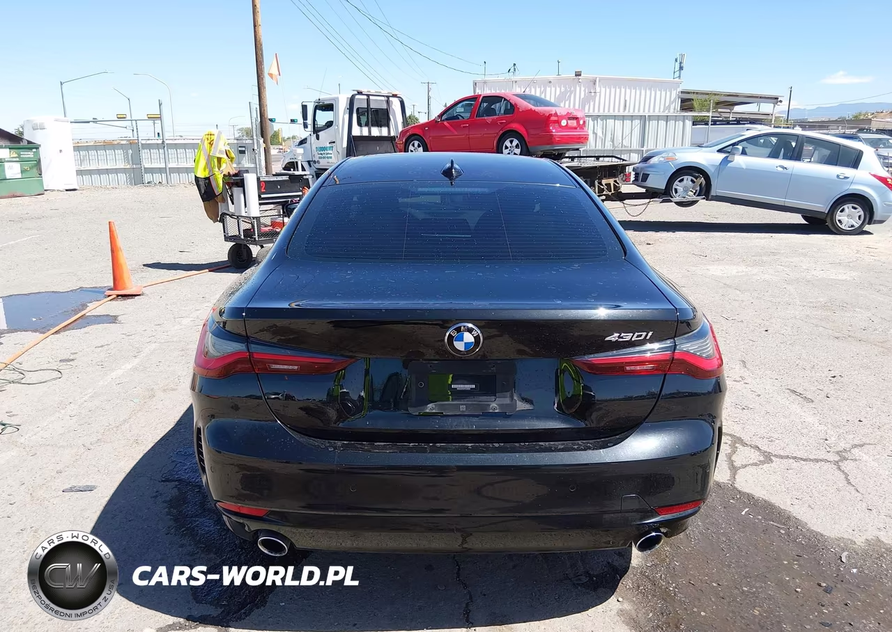 2023 BMW 430I VIN:WBA53AP04PCL90695 - 17