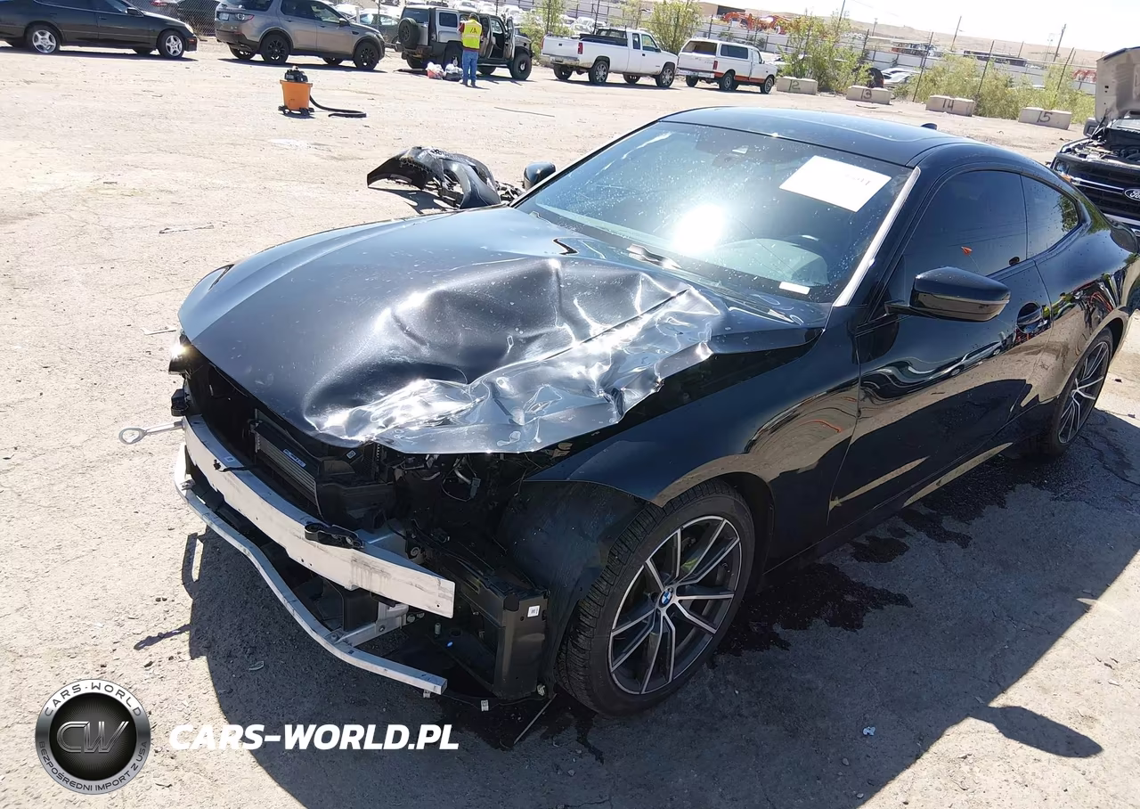 2023 BMW 430I VIN:WBA53AP04PCL90695 - 18