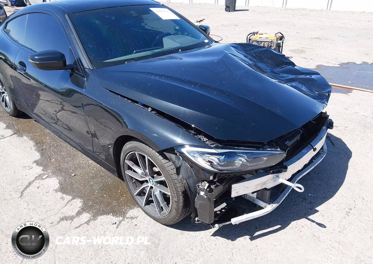 2023 BMW 430I VIN:WBA53AP04PCL90695 - 19