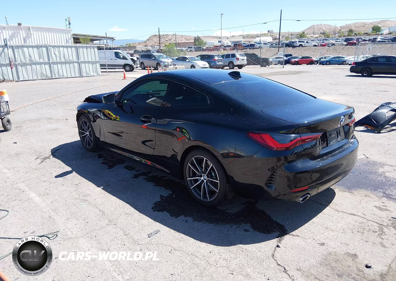 2023 BMW 430I VIN:WBA53AP04PCL90695 - 3
