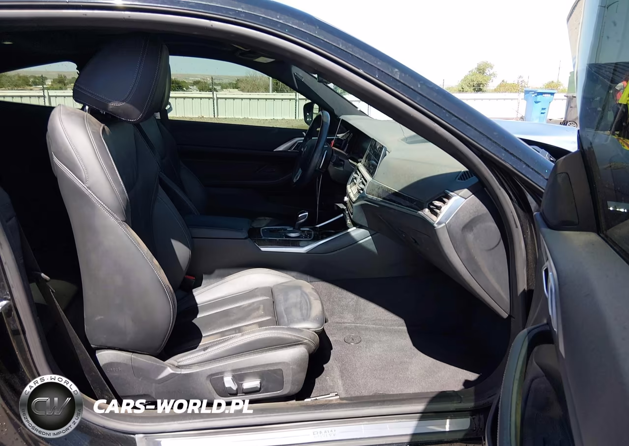 2023 BMW 430I VIN:WBA53AP04PCL90695 - 5
