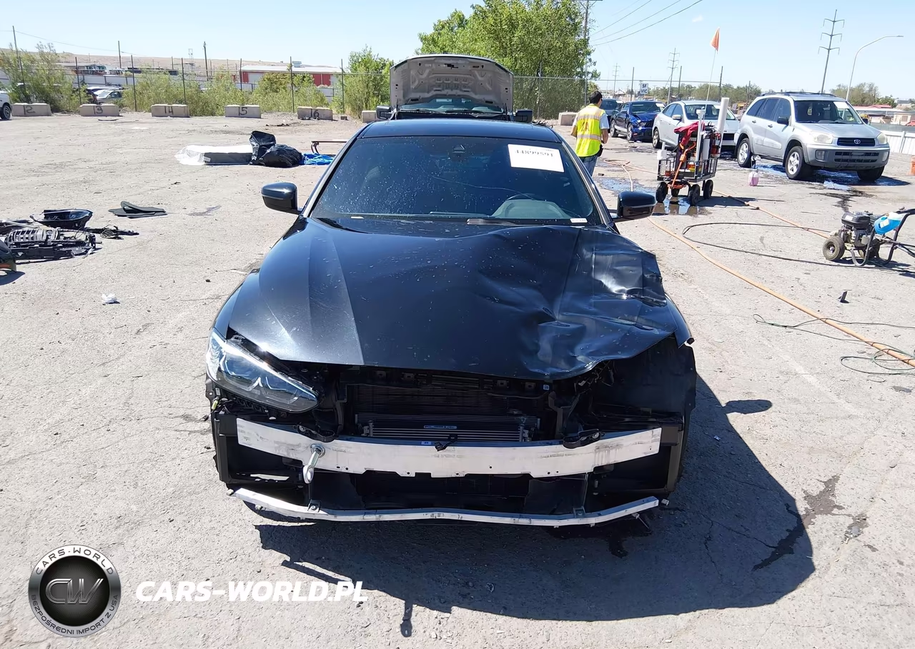 2023 BMW 430I VIN:WBA53AP04PCL90695 - 6