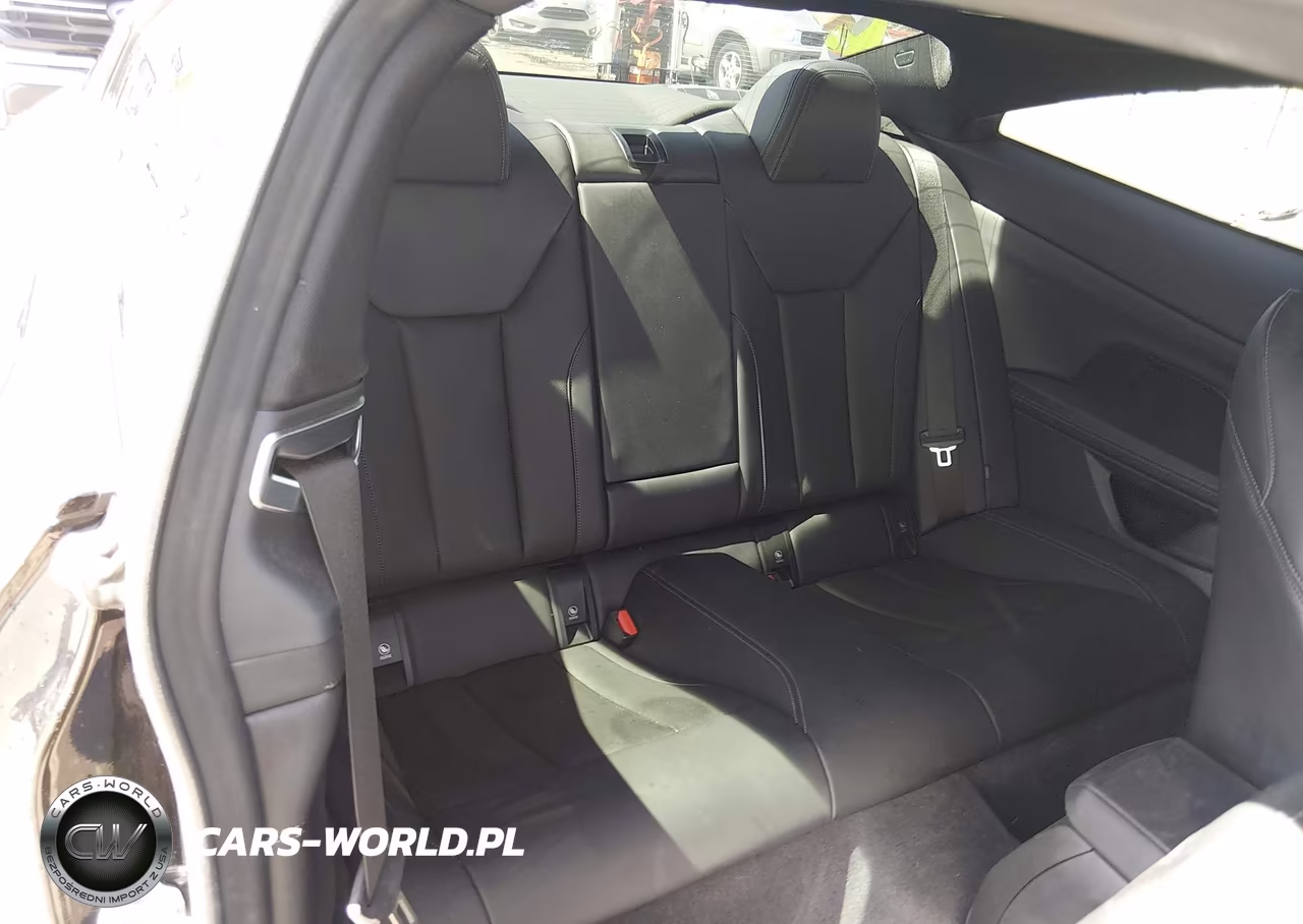 2023 BMW 430I VIN:WBA53AP04PCL90695 - 8