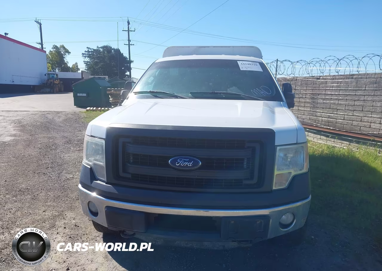 2013 Ford F-150 Xl VIN:1FTPF1ET7DKD91356 - 13