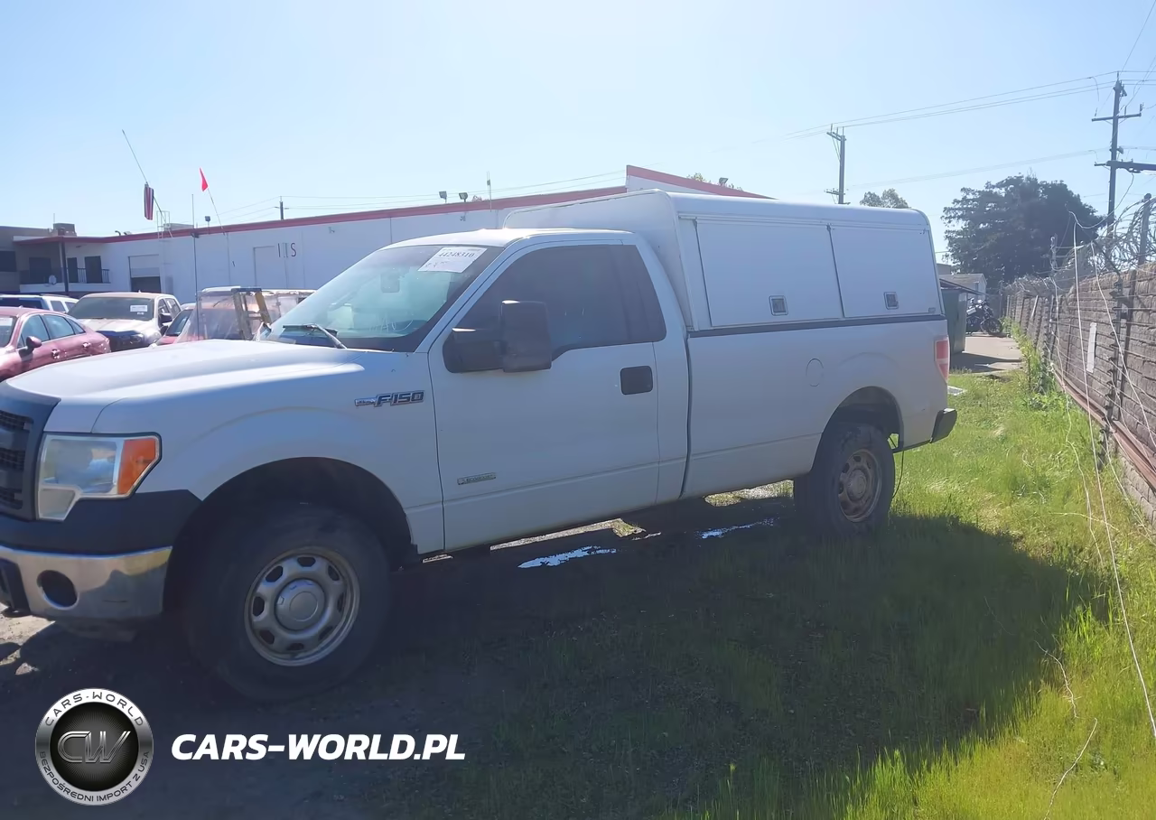 2013 Ford F-150 Xl VIN:1FTPF1ET7DKD91356 - 15