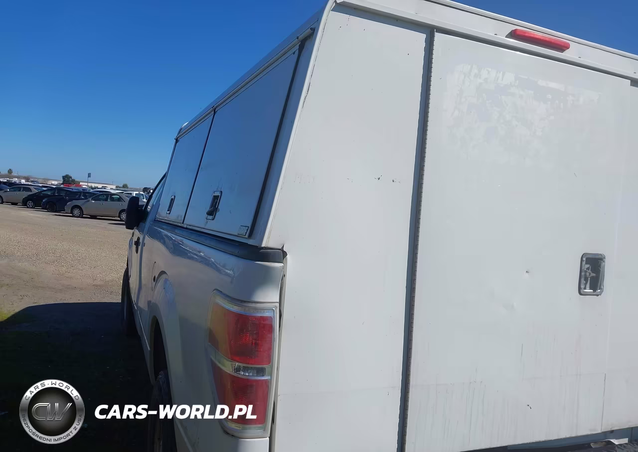 2013 Ford F-150 Xl VIN:1FTPF1ET7DKD91356 - 3