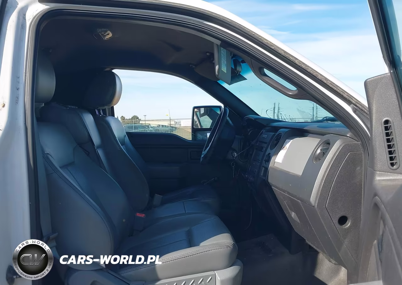 2013 Ford F-150 Xl VIN:1FTPF1ET7DKD91356 - 5