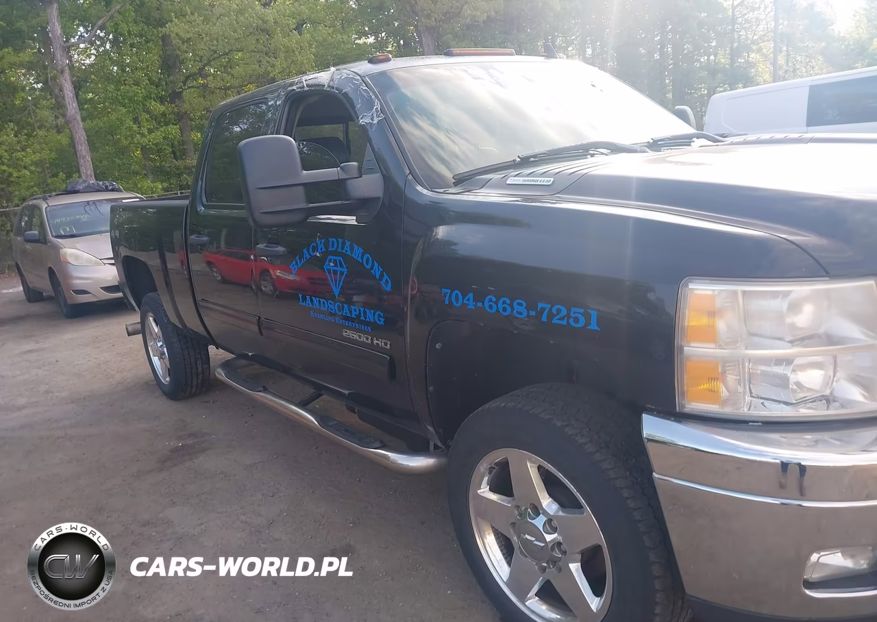 2011 Chevrolet Silverado 2500Hd Lt VIN:1GC1KXE83BF261502 - 6