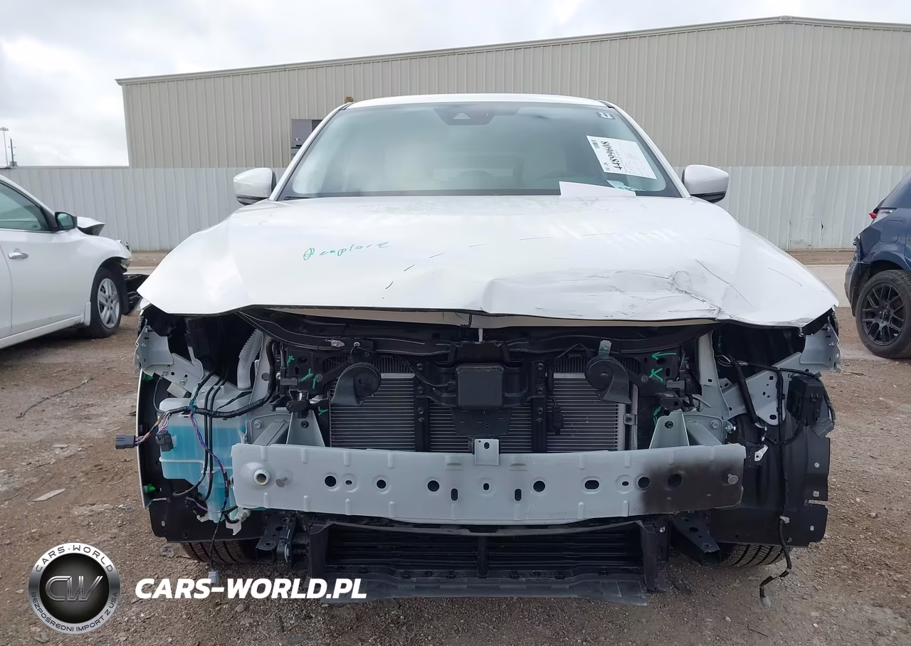 2025 Mazda Cx-5 2.5 S Preferred VIN:JM3KFBCM5S0701709 - 13