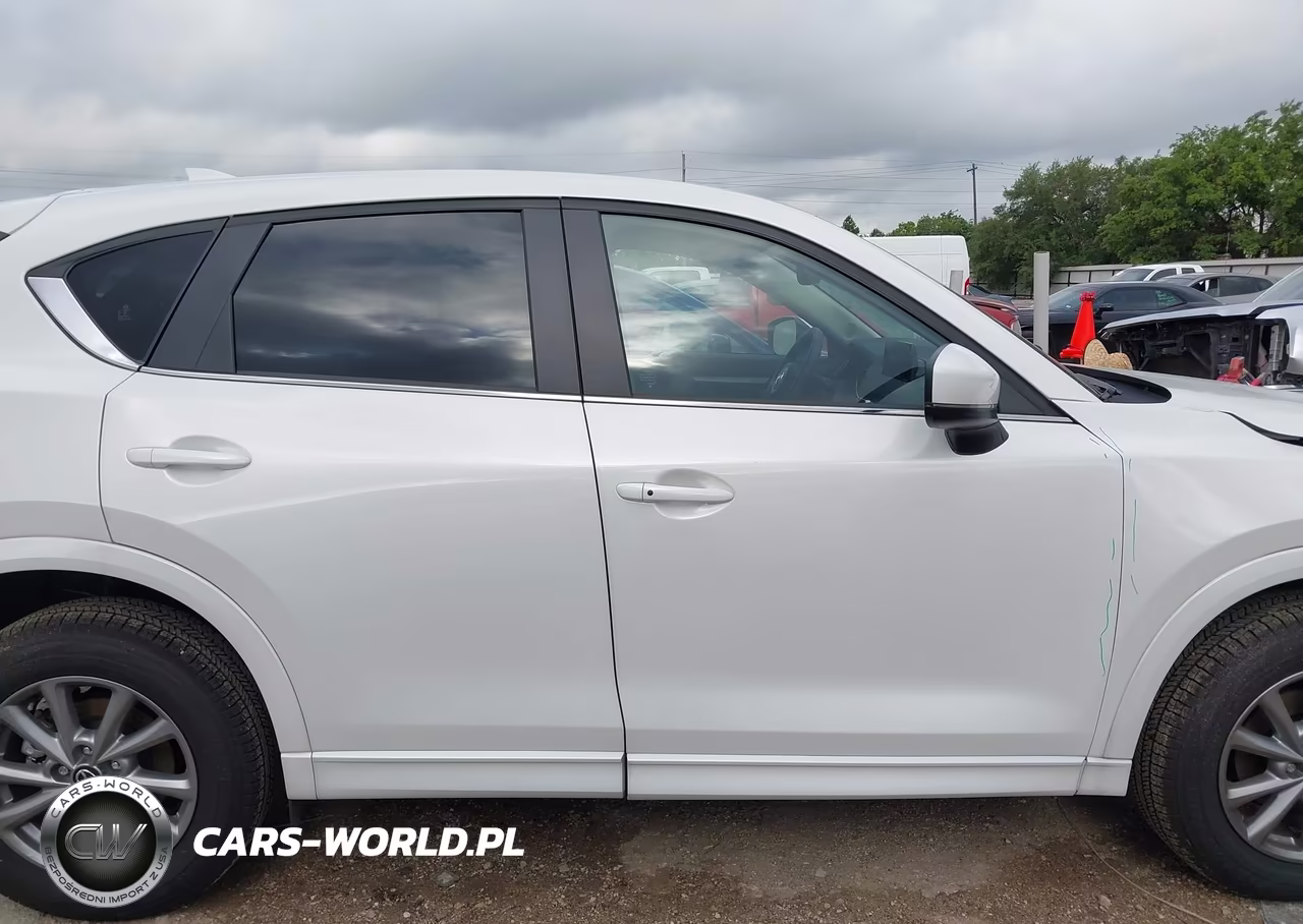 2025 Mazda Cx-5 2.5 S Preferred VIN:JM3KFBCM5S0701709 - 14