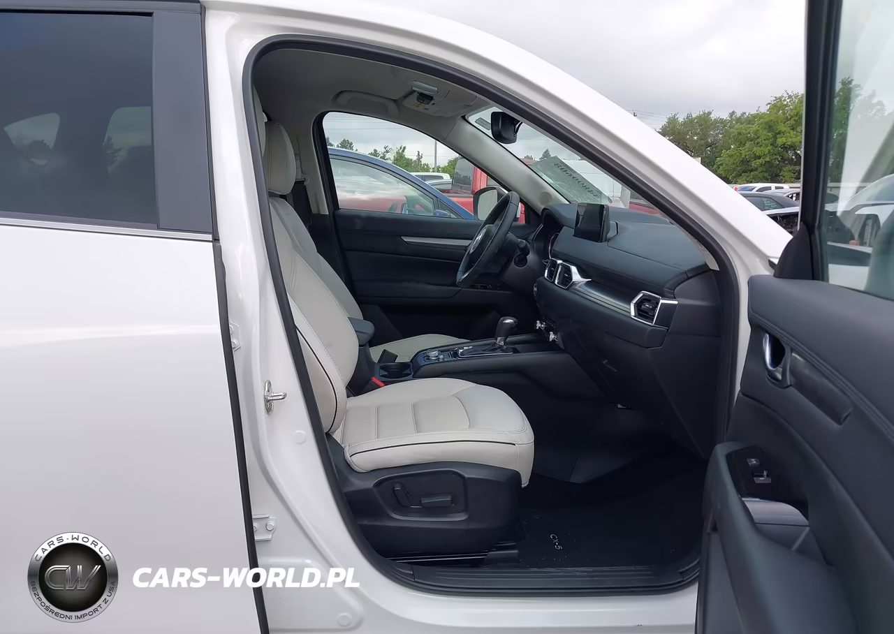 2025 Mazda Cx-5 2.5 S Preferred VIN:JM3KFBCM5S0701709 - 5